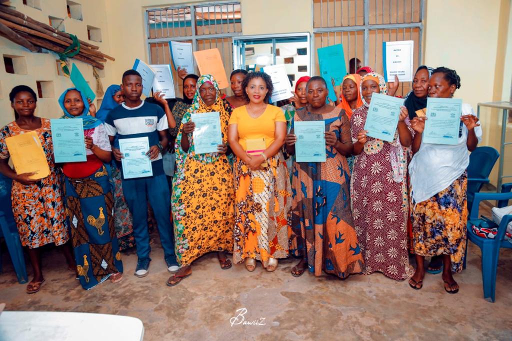 Women Economic Empowerment (WEE) - Tishamama Foundation - A Community ...